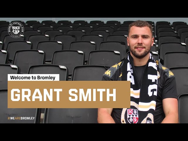 Welcome to Bromley, Ryan! 
