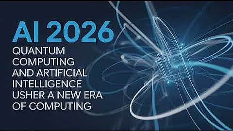 ⚛️ AI 2026 Report  : The Quantum-AI Nexus: Hardware and Ethics