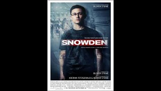 Snowden (Türkçe Altyazılı) (Full İzle)