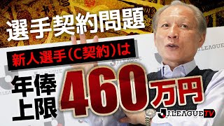 選手契約制度と選手の流動性の話。Ｊリーグをもっと好きになる情報番組「ＪリーグTV」2022年3月7日