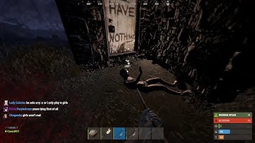 The WORST timing in rust