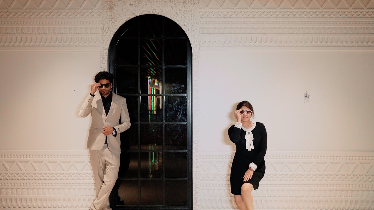 Pre Wed  Dr. Snehal Dr.Bhushan by Next level Photography