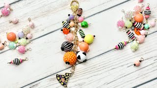 Craft with me: Bead Dangle Charm ft. Nbeads