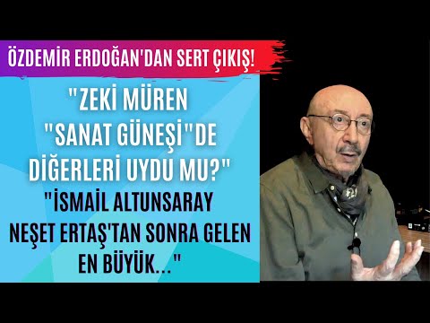 Özdemir Erdoğan: Zeki Müren \