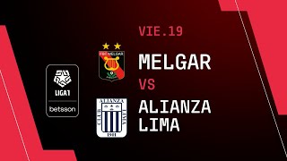 Resumen de Melgar 2-1 Alianza Lima | #Liga1Betsson 2023: Fecha 16