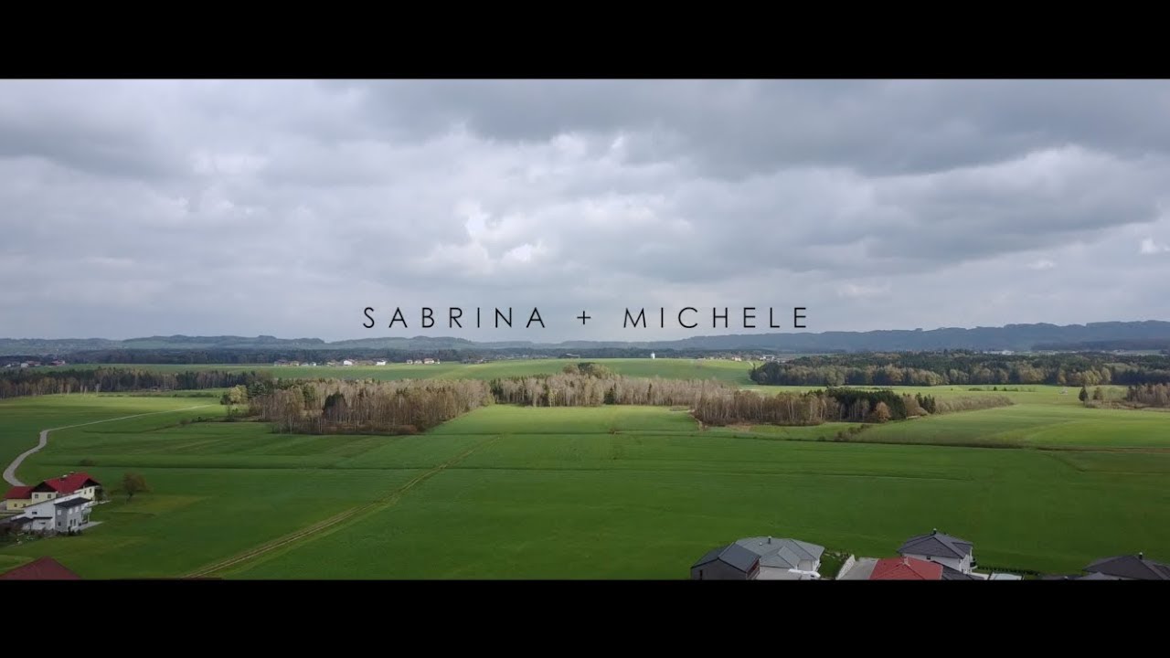 Sabrina + Michele - Wedding Day