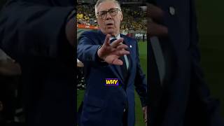 Why doesn’t Ancelotti want to take Neymar to the World Cup?