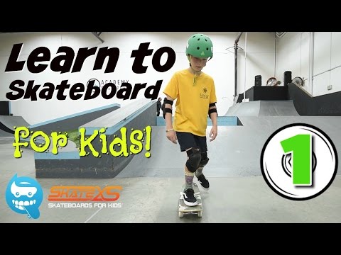 Reportage : suivez un cours de skateboard pour enfant en vidéo - Citizenkid