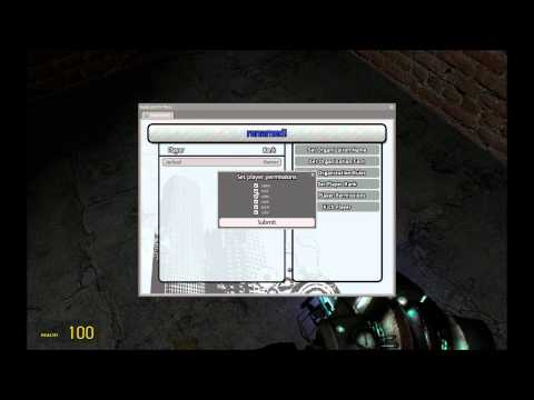 gmod organization system