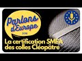 2018  n13  la certification smea des colles cloptre