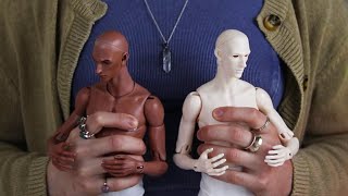 Expensive Vs. Cheap Comparing Bjd Dolls The Same But Not Quite