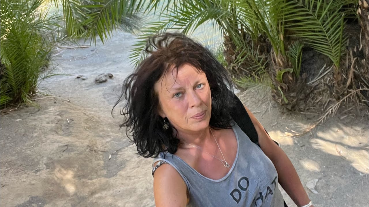 Preveli Palmenstrand