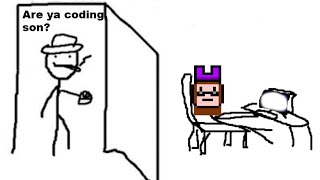 I made a dating sim in 4 hours because game development is EASY