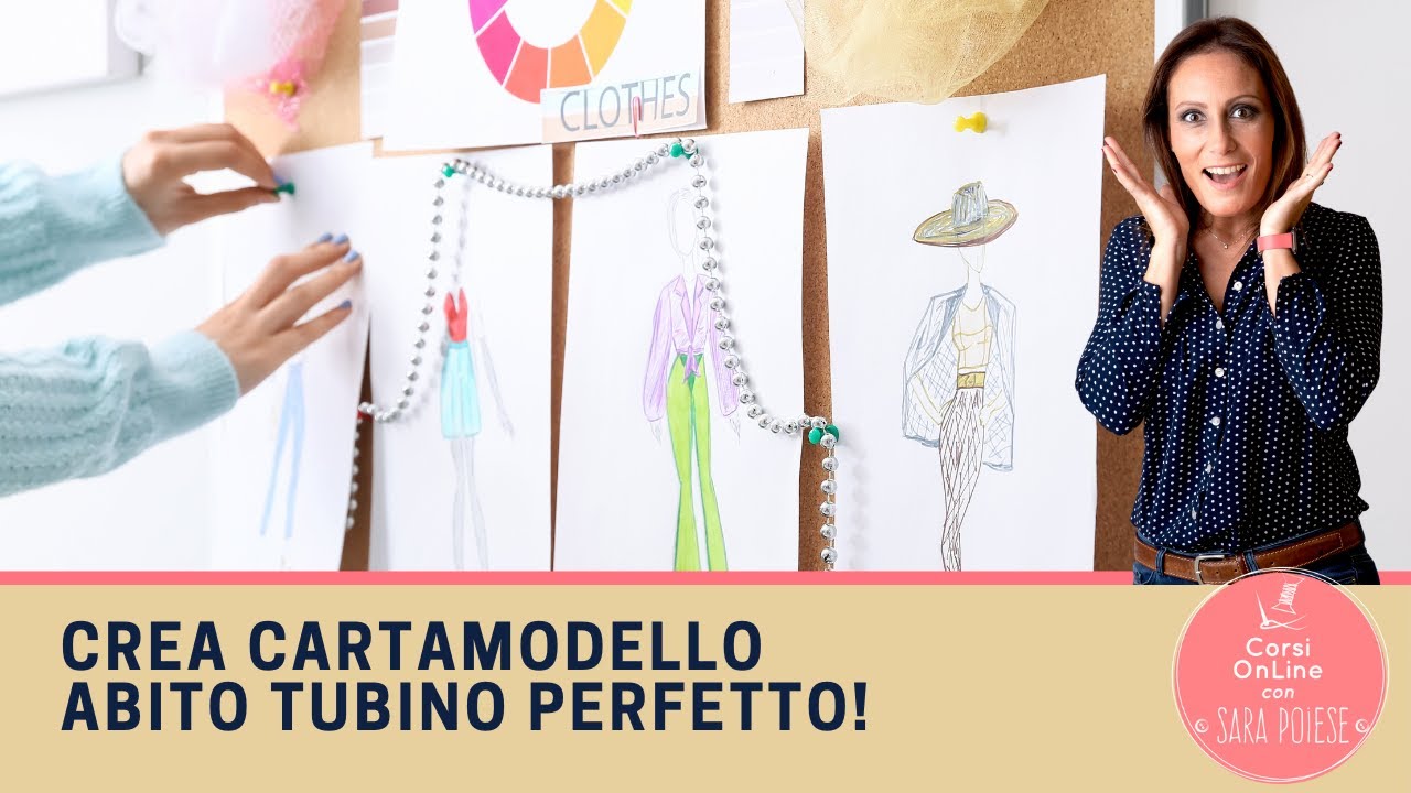 Butterick, Cartamodelli per Abito retrò Donna