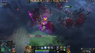 Is Tusk Sniper Lane unbeatable in Turbo? | Dota 2 w/ @AirmanDota screenshot 2