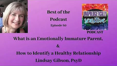 080 Best of the Podcast - What is an Emotionally I...