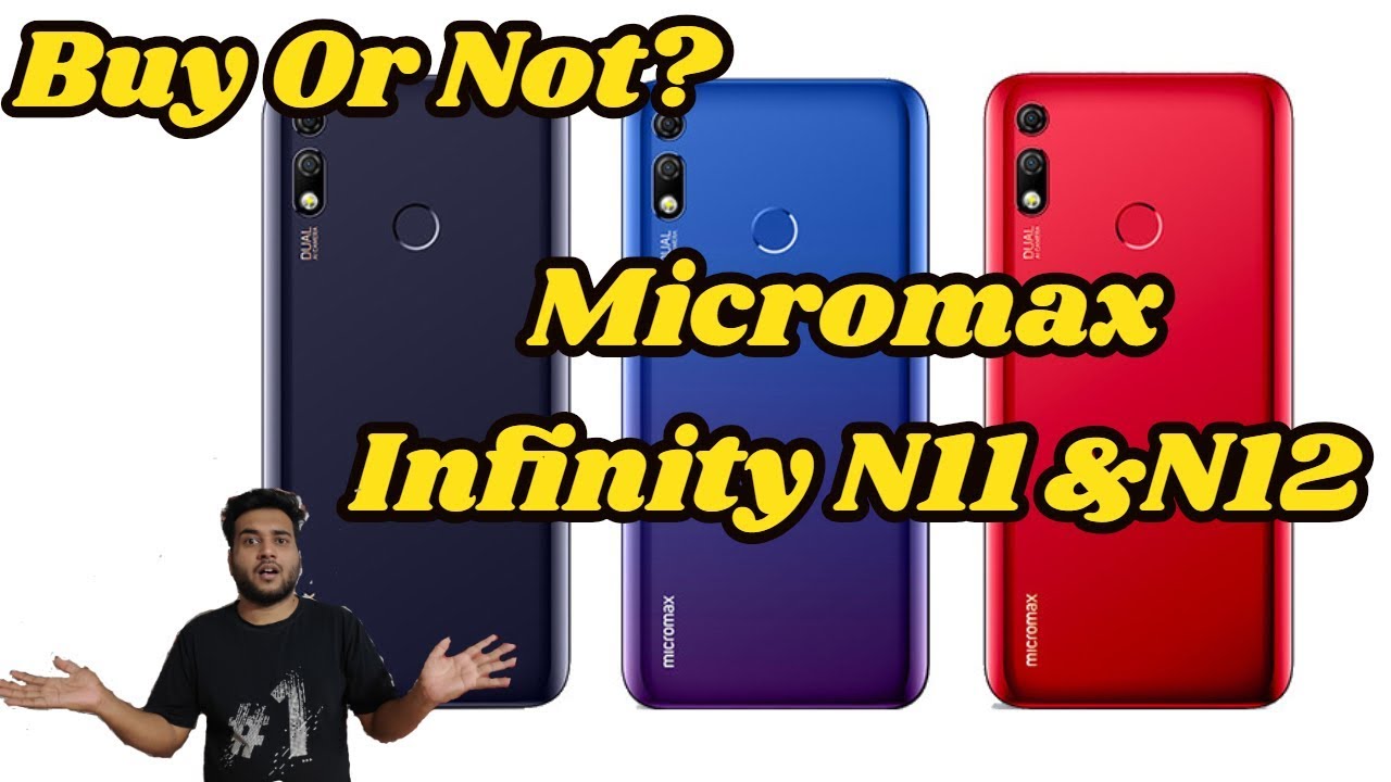 [Hindi]Micromax N12 & N11 Price,Launch,Specifications || Full Details || Buy Or Not? smartphone reviews
