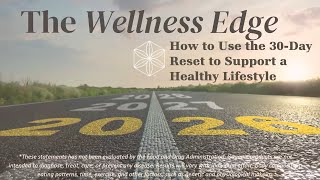 Dr. Mia Chorney | Using the 30-Day Reset Pack to Help Support a Healthy Lifestyle | #isagenix