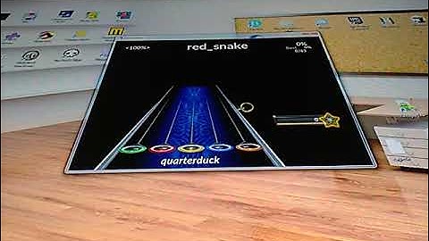 (Clone Hero) Tapping Practice Tech FC