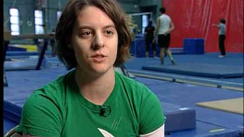 NCAA On Campus - Julia Zimmerman - MIT Women's Gym...