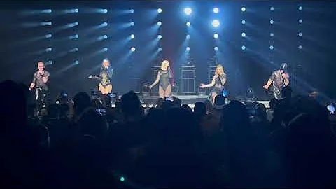 S Club - Bring It All Back - Live in Toronto, ON - Feb 16, 2024