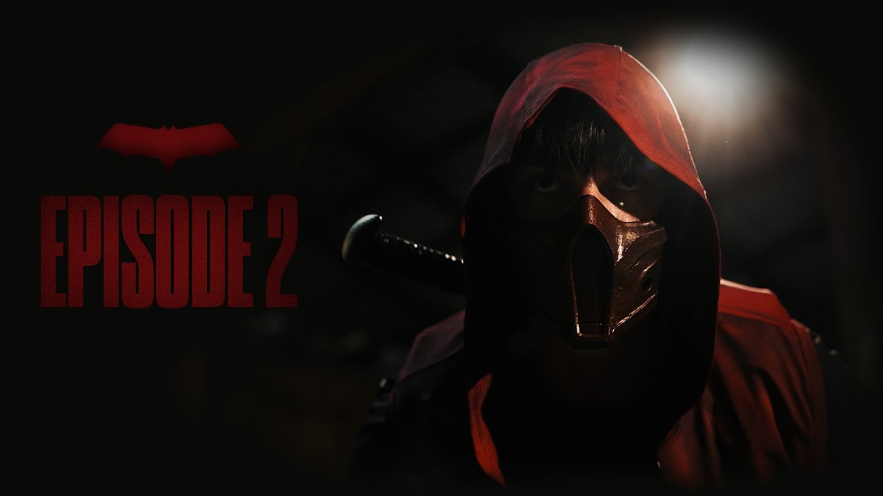 Red Hood: Resurrection | Episode Two - YouTube