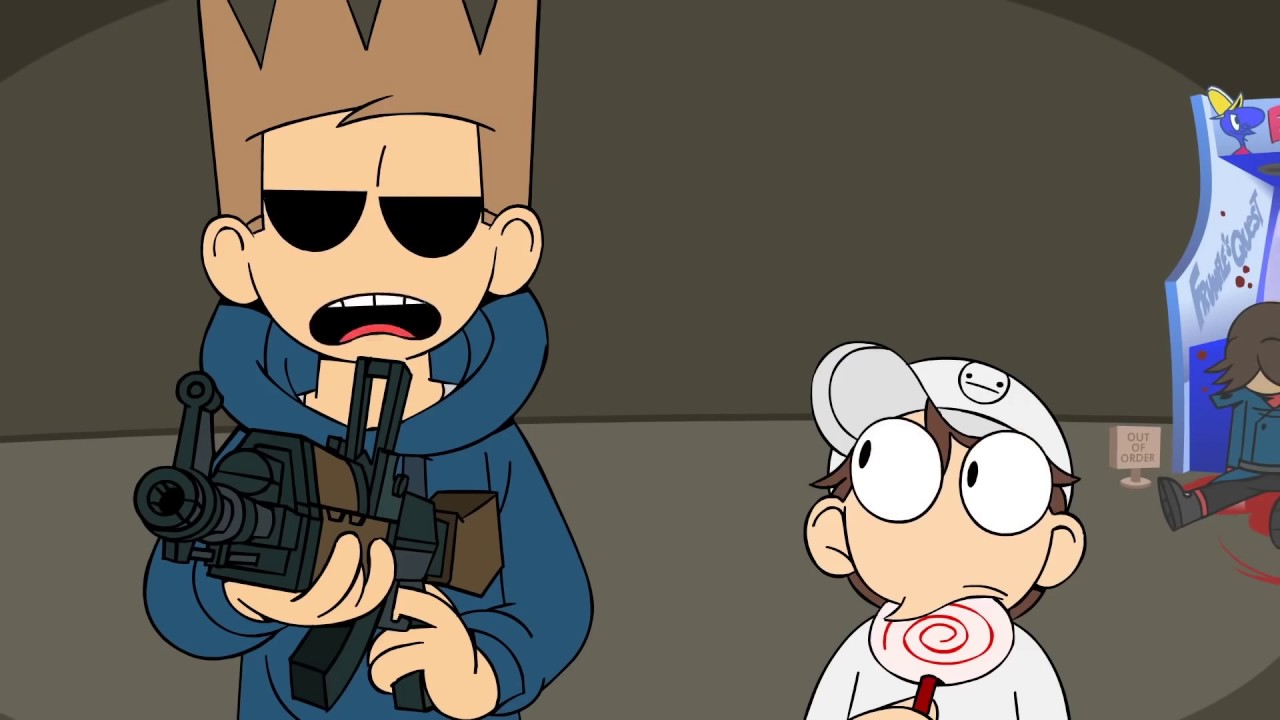 Fun Dead Kid Eddsworld