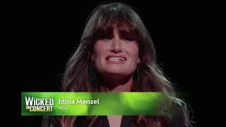 Wicked in Concert 2021