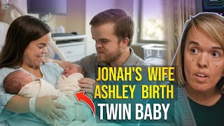 Congratulations 🥰 | Jonah's Wife Allie Birth TWIN Baby! | Amber & TLC's Gift? | 7 Little Johnstons
