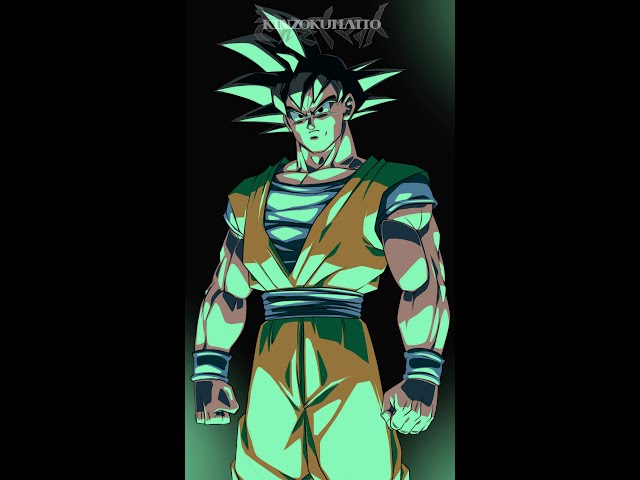 Goku Super Sayajin Infinito vs. Daishinkan Definitivo PT2 #dragonball