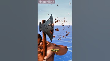 Slicing A Bullet In Half ?  #3danimationfact #facts a#science