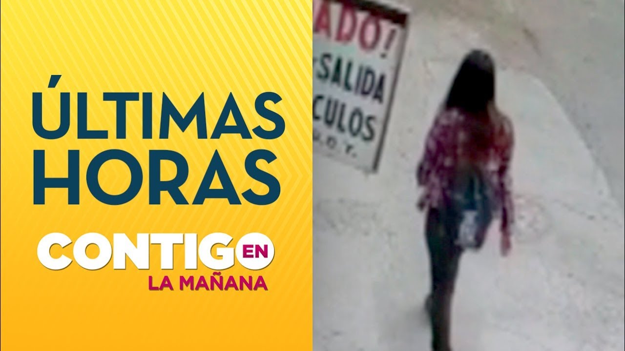 Así fueron las últimas horas de Xaviera Rojas - Contigo en La Mañana