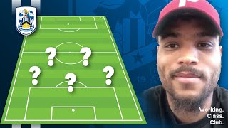 No Goalkeeper Five-A-Side Team Steve Mounié