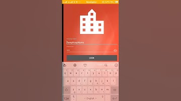 Blood donation App Demo