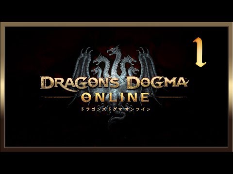 Video: Dragon's Dogma Online Avslöjade