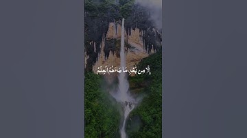 تلاوة خاشعة من سورة ال عمران الشيخ أحمد العجمي #اكسبلور #lovesong #دويتو #المصحف #duet #quran #لايك
