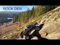 RC Crawling at the Rock Den 