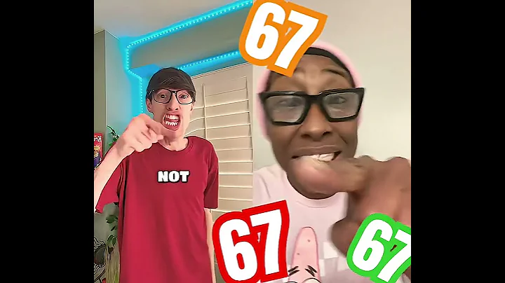 67 NO‼️ #comedy #funny #memes #skit #duet #comedyfilms #stitchtricks @apotharygames