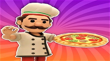 👨‍🍳 Pizza Purist 🍕 GAMEPLAY (Android, iOS)