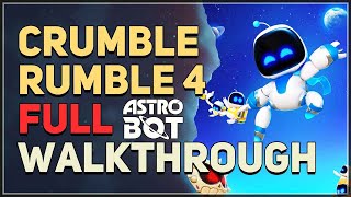 Crumble Rumble 4 Astro Bot