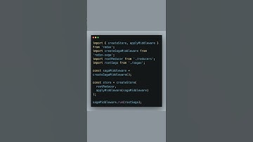 Master Redux Saga for Async Magic #ReduxSaga