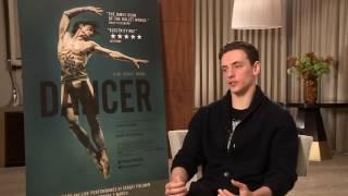 Sergei Polunin - the Beckham of ballet