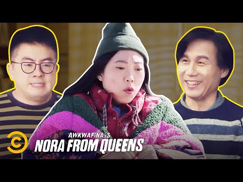 Awkwafina is Nora from Queens Season 2 - Official Trailer