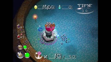 Pikmin 2 Challenge Mode #13: Collector