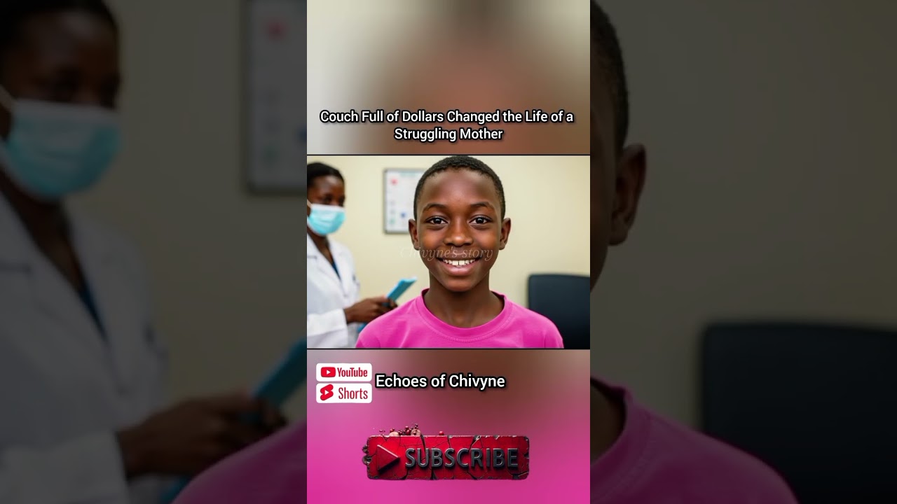 Она выбрала честность вместо жадности — и Бог благословил её ещё больше. 