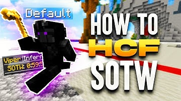 How to Play HCF: SOTW (No Rank, Keys, or Kits)