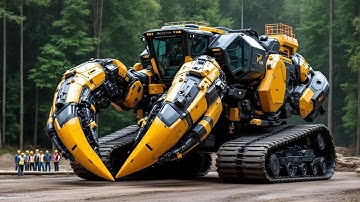 65 Expensive Heavy Equipment Machines Working At Another Level!