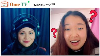 UKHTI INDO CANTIK BIKIN SEMUA ORANG KEBINGUNGAN !! PRANK COWOK CANTIK OME TV