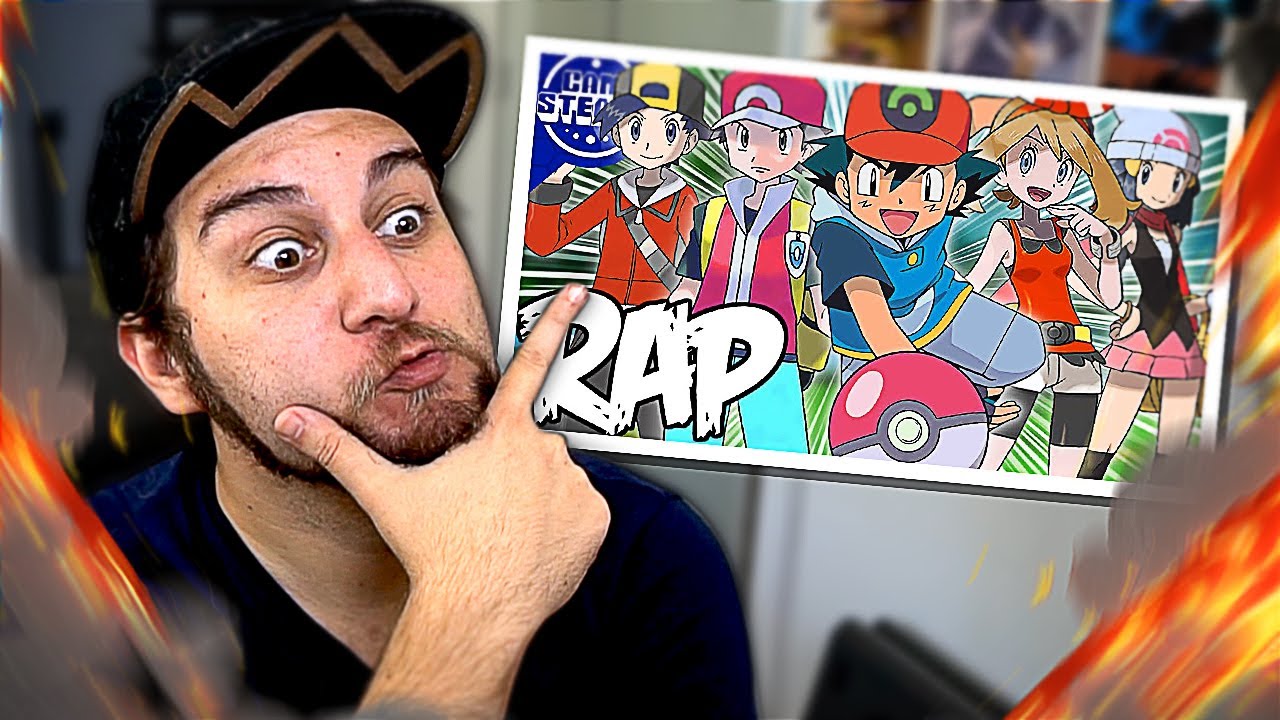 THIS CYPHER DOES NOT MISS 🔥🔥🔥| Kaggy Reacts to POKEMON TRAINER RAP CYPHER | Cam Steady