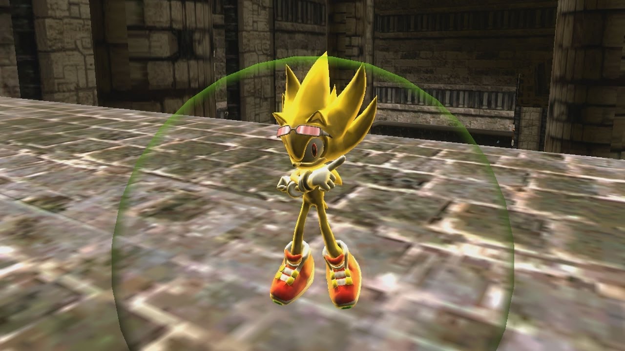 Sonic World: Release 7 - Riders 06 Sonic & Lost World Mod Showcase